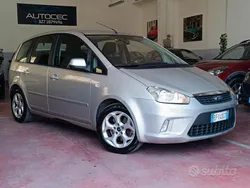 Grigio Usata 2010 Ford C-MAX Monovolume | 3690 € (Buon prezzo)