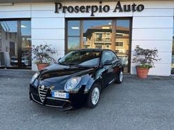 Nero Usata 2015 Alfa Romeo MiTo Impression Due volumi | 8500 € (Buon prezzo)