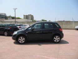 Nero Usata 2010 Fiat Sedici Dynamic SUV | 5000 € (Buon prezzo)