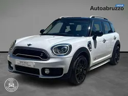 Bianco Usata 2018 Mini Cooper S Countryman SUV | 19.500 € (Buon prezzo)