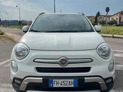Bianco Usata 2017 Fiat 500X Cross SUV | 13.400 € (Cara)
