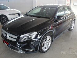 Nero Usata 2015 Mercedes GLA200 Premium SUV | 19.900 € (Molto cara)