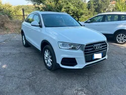 Bianco Usata 2015 Audi Q3 Ambiente SUV | 15.000 € (Super prezzo)