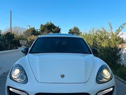 Bianco Usata 2011 Porsche Cayenne Turbo SUV | 21.900 € (Molto cara)