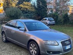 Grigio Usata 2007 Audi A6 Tre volumi | 2500 € (Super prezzo)