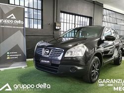 Nero Usata 2009 Nissan Qashqai Acenta SUV | 3990 € (Buon prezzo)