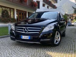 Nero Usata 2012 Mercedes R350 Monovolume | 10.500 € (Molto cara)