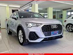 Bianco Usata 2022 Audi Q3 Business Plus SUV | 35.800 € (Ottimo prezzo)