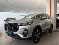 Argento Usata 2024 DR Automobiles DR6 SUV | 21.800 € (Ottimo prezzo)
