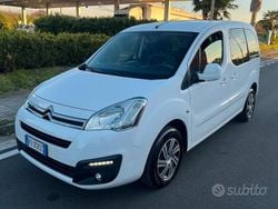 Bianco Usata 2016 Citroën Berlingo Monovolume | 5999 € (Buon prezzo)