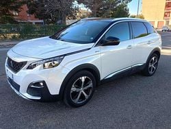 Bianco perlato Usata 2017 Peugeot 3008 GT-line SUV | 13.900 € (Buon prezzo)