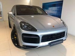 Argento Usata 2023 Porsche Cayenne Turbo S SUV | 89.000 €