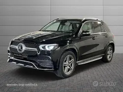 Nero metallizzato Usata 2022 Mercedes GLE450 AMG Premium SUV | 57.900 € (Buon prezzo)