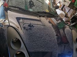 Blu Usata 2006 Smart Roadster Cabrio | 8500 € (Cara)