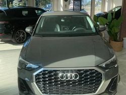 Grigio Usata 2021 Audi Q3 Sportback Design SUV | 34.490 € (Molto cara)