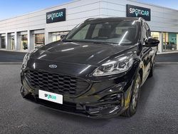 Nero Usata 2022 Ford Kuga ST-Line SUV | 21.900 € (Buon prezzo)