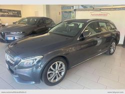 Nero Usata 2015 Mercedes C220 Premium Station wagon | 13.390 € (Super prezzo)