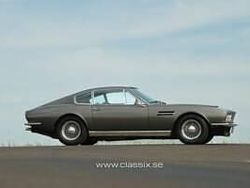 Grigio Usata 1972 Aston Martin DBS Coupé | 128.000 €