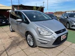 Argento Usata 2014 Ford S-MAX S Monovolume | 7900 € (Buon prezzo)