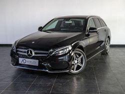 Nero Usata 2016 Mercedes C220 Premium Station wagon | 18.600 € (Cara)