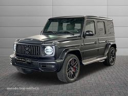Verde Usata 2022 Mercedes G63 AMG AMG SUV | 190.000 € (Molto cara)
