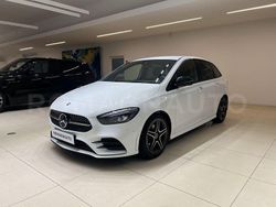 Bianco Usata 2020 Mercedes B180 AMG line Monovolume | 23.900 € (Molto cara)
