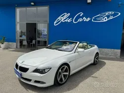Nessuno(met.) Usata 2008 BMW 635 Cabriolet Cabrio | 14.900 €