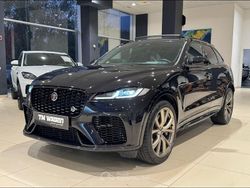 Nero Usata 2024 Jaguar F-Pace SVR SUV | 74.999 €