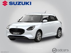 Grigio Nuova 2025 Suzuki Swift Due volumi | 16.600 € (Ottimo prezzo)