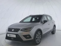 Argento Usata 2020 Seat Arona XCELLENCE SUV | 15.800 € (Buon prezzo)