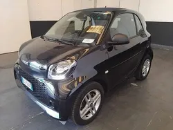 Nero Usata 2021 Smart ForTwo Electric Drive Pure Due volumi | 10.990 € (Buon prezzo)