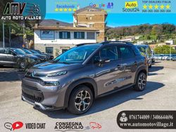 Blu Usata 2022 Citroën C3 Aircross Shine SUV | 16.500 € (Buon prezzo)