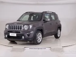 Antracite Usata 2020 Jeep Renegade Limited SUV | 17.300 € (Buon prezzo)