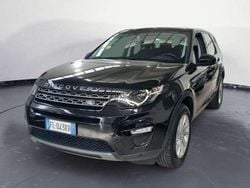 Nero Usata 2017 Land Rover Discovery Sport SUV | 15.900 € (Buon prezzo)
