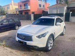 Bianco Usata 2016 Infiniti QX70 Premium SUV | 16.000 € (Cara)
