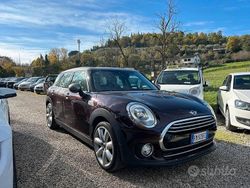 Marrone Usata 2017 Mini Cooper D Clubman Business Station wagon | 9990 € (Molto cara)