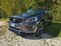 Grigio Usata 2017 Volvo XC60 R-Design SUV | 18.500 € (Ottimo prezzo)
