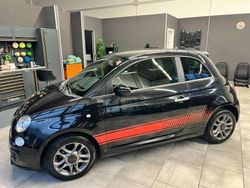 Nero Usata 2013 Fiat 500 Due volumi | 7500 € (Buon prezzo)