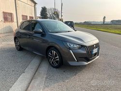 Grigio Usata 2021 Peugeot 208 Allure Due volumi | 14.500 € (Buon prezzo)