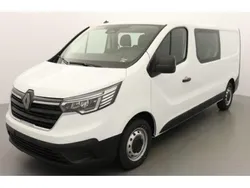 Bianco Nuova 2024 Renault Trafic Furgone | 29.400 € (Molto cara)