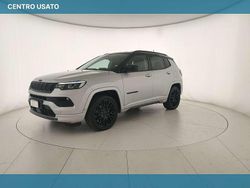 Argento Usata 2022 Jeep Compass SUV | 22.900 € (Buon prezzo)