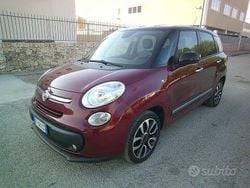 Rosso Usata 2014 Fiat 500L Lounge Monovolume | 8900 € (Buon prezzo)