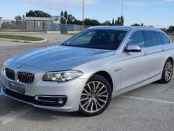 Grigio Usata 2013 BMW 525 Luxury Line Station wagon | 10.500 € (Buon prezzo)