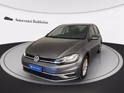 Grigio indyum Usata 2020 VW Golf VII Business Tre volumi | 19.900 € (Ottimo prezzo)