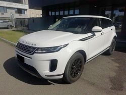 Bianco Usata 2021 Land Rover Range Rover evoque R-Dynamic SUV | 35.300 € (Cara)