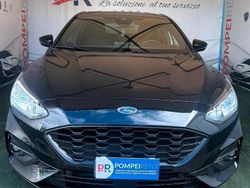 Nero Usata 2020 Ford Focus ST-Line Tre volumi | 14.999 € (Ottimo prezzo)