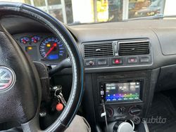 Blu Usata 2005 VW Golf IV Station wagon | 2000 €