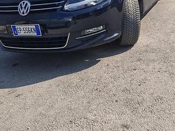 Nero Usata 2012 VW Sharan Monovolume | 12.500 € (Buon prezzo)