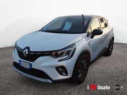 Bianco Usata 2020 Renault Captur Intens SUV | 16.500 € (Buon prezzo)