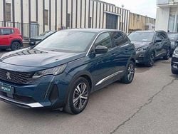 Blu Usata 2022 Peugeot 3008 Allure SUV | 23.500 € (Buon prezzo)